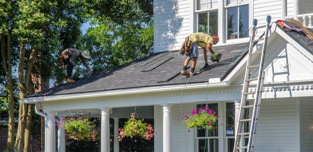 Fast & Reliable Emergency Roof Repairs in De Queen, AR